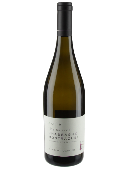 Chassagne Montrachet Tete du Clos