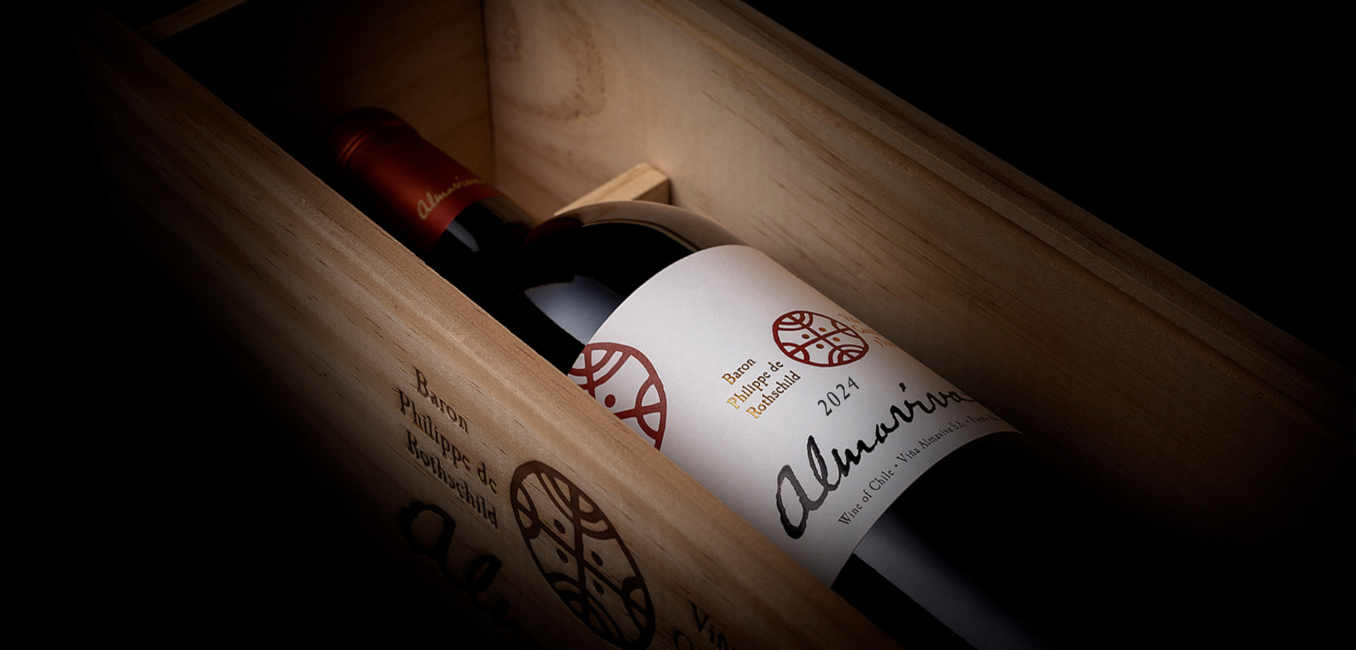 Bild von Open Tasting Almaviva - Arvino Lugano