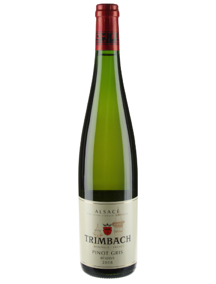 Pinot Gris Reserve