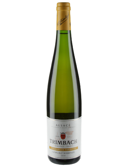Gewurtztraminer Vendages Tardives