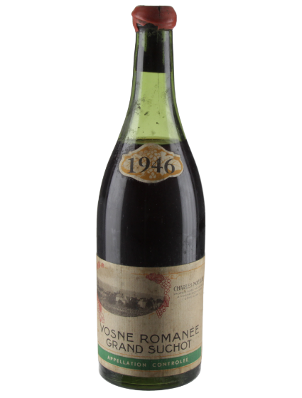 Vosne Romanée Grand Suchot