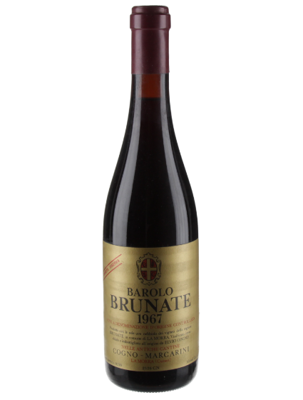 Barolo Riserva Brunate