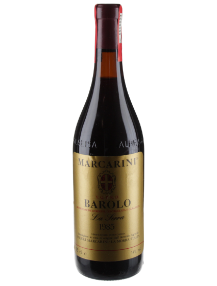 Barolo La Serra