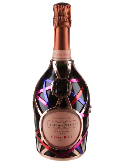 Champagne Brut Cuvée Rosé (Metal Jacket n.7)