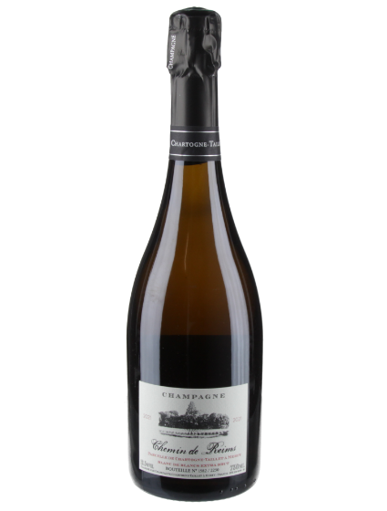 Champagne Extra Brut Chemin de Reims