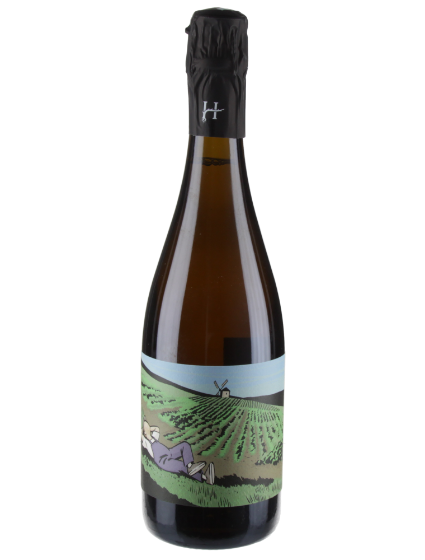Champagne Brut Nature Meunier tu dors (Deg.2025)