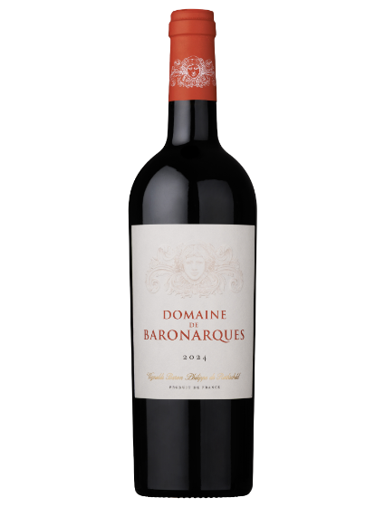 Baronarques Rouge