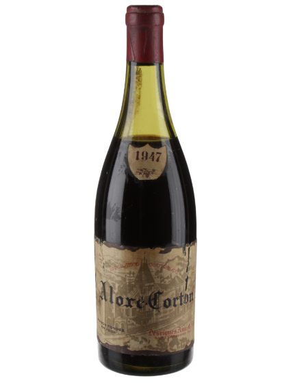 Aloxe Corton