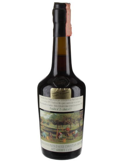 Calvados du Pays d'Auge
