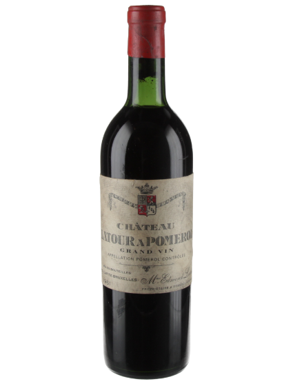 Latour à Pomerol (Mise Laffitte)