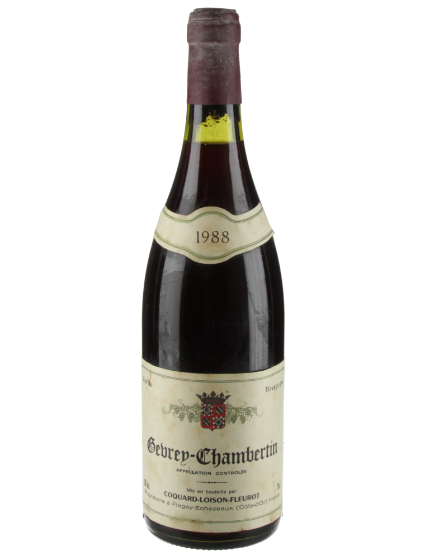 Gevrey Chambertin