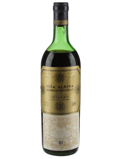 Viña Albina Crianza