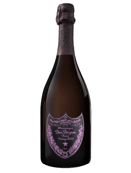 Champagne Brut Dom Pérignon Rosé